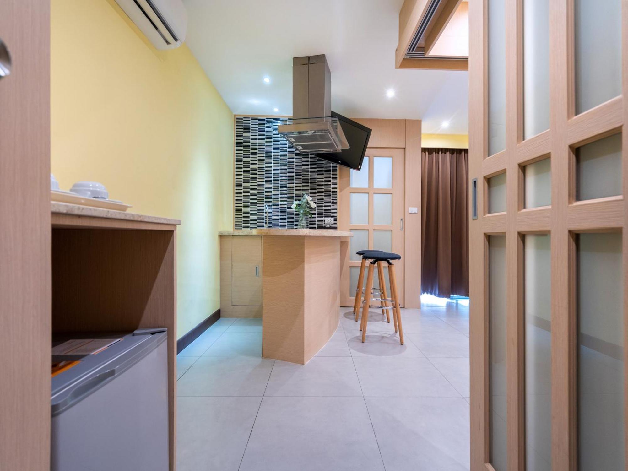 Patong Bay Residence Phuket Екстериор снимка