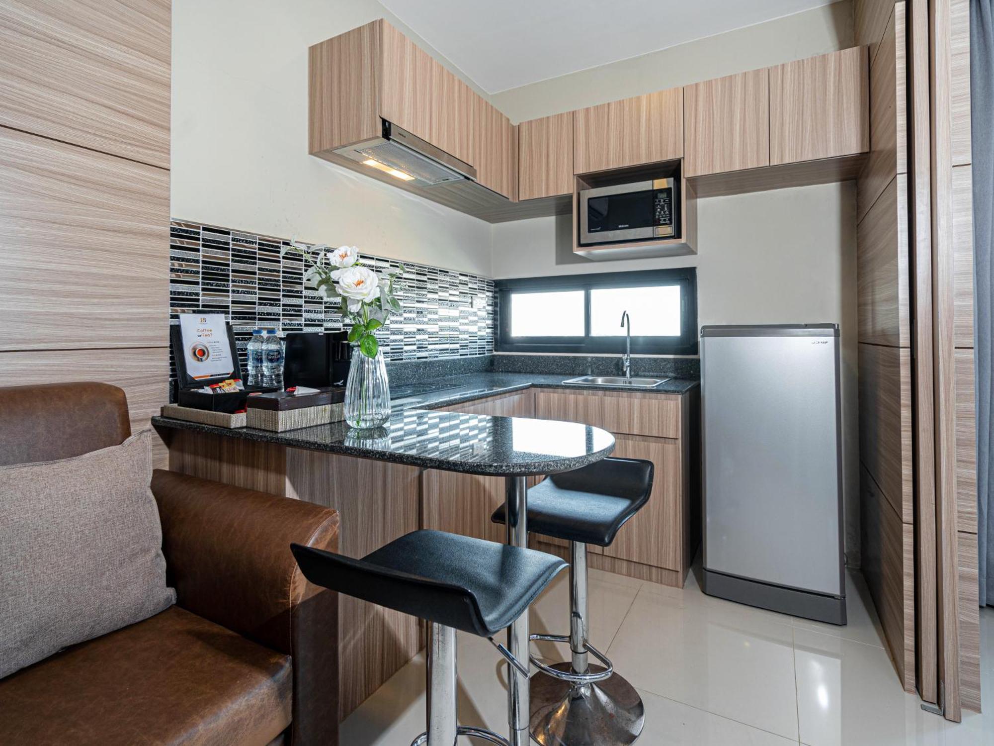 Patong Bay Residence Phuket Екстериор снимка