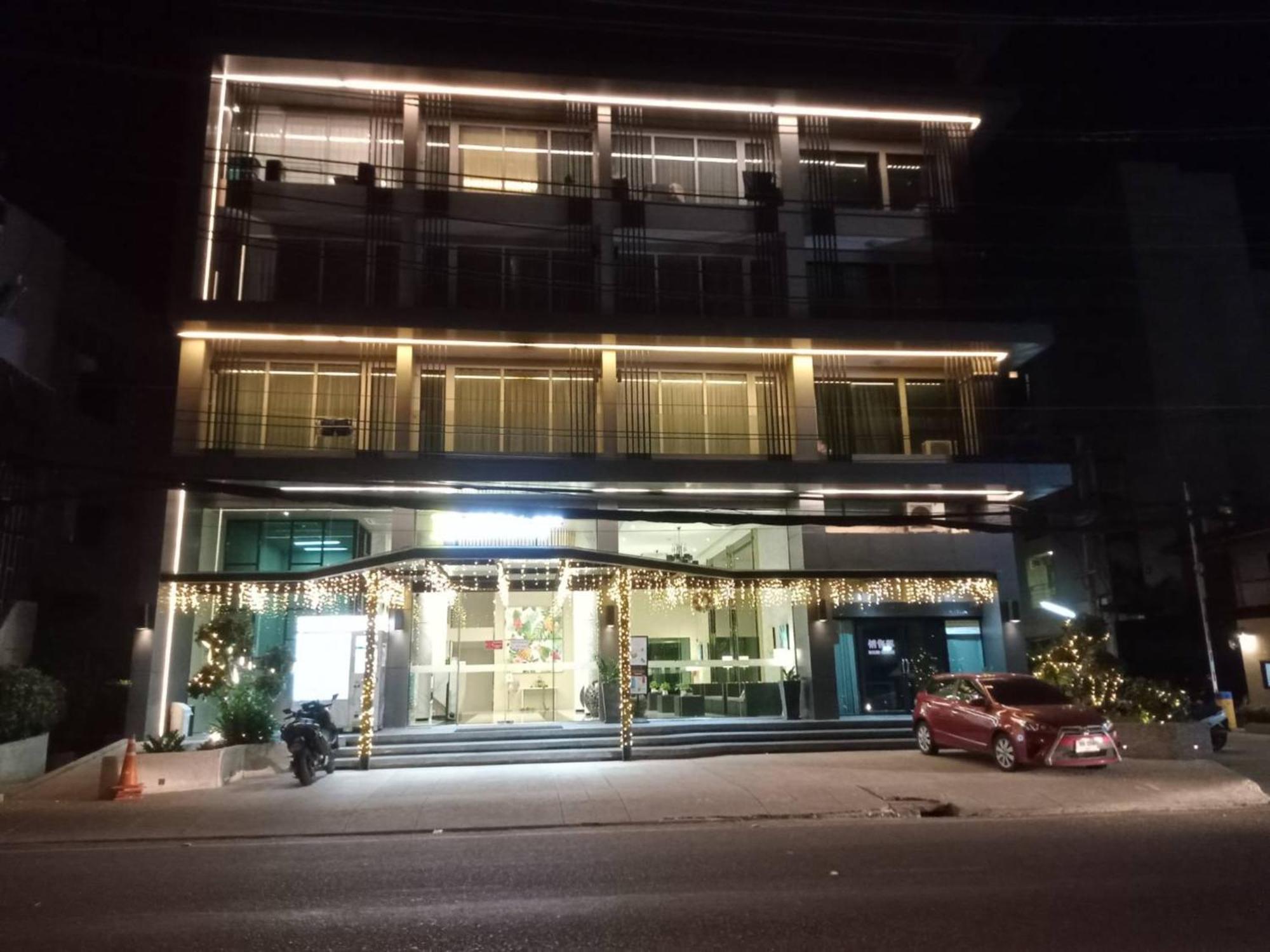 Patong Bay Residence Phuket Екстериор снимка