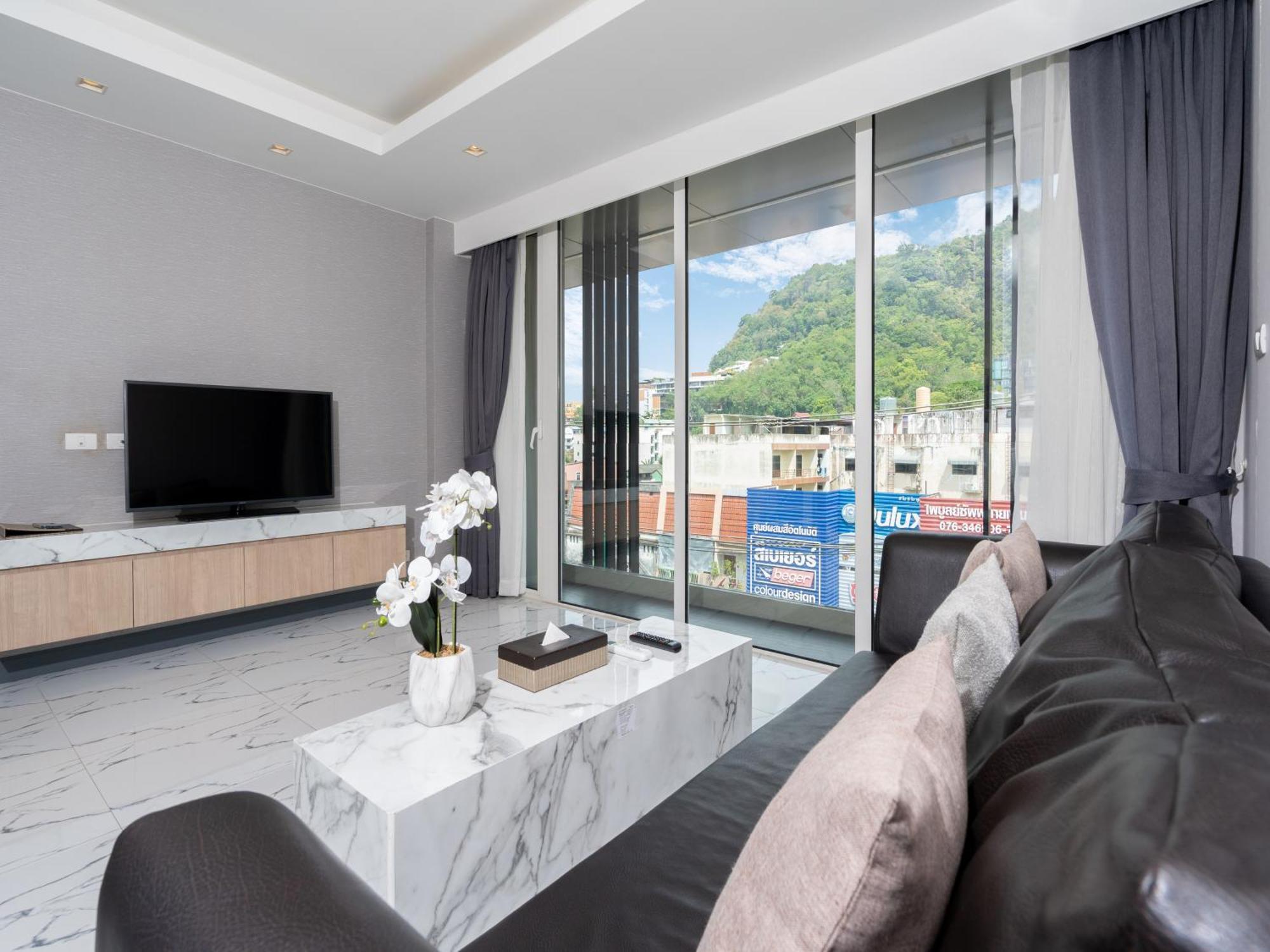 Patong Bay Residence Phuket Екстериор снимка